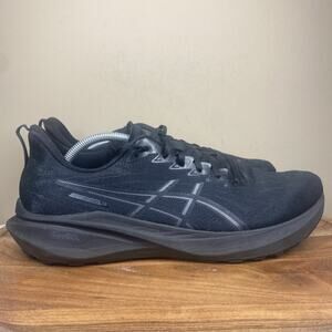 Asics Gt 2000 13 Mens Triple Black Size 13 Athletic Running Shoes 1011B861-002
